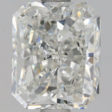 1.5 Carat Natural Diamond - RADIANT - Diamonds By Rothschild