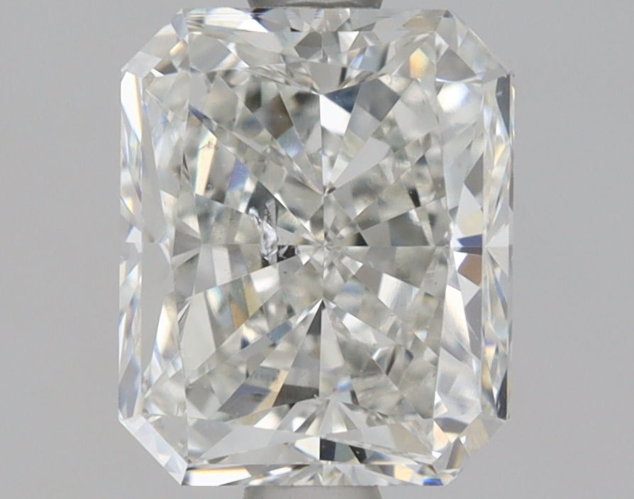 1.5 Carat Natural Diamond - RADIANT - Diamonds By Rothschild