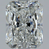1.5 Carat Natural Diamond - RADIANT - Diamonds By Rothschild