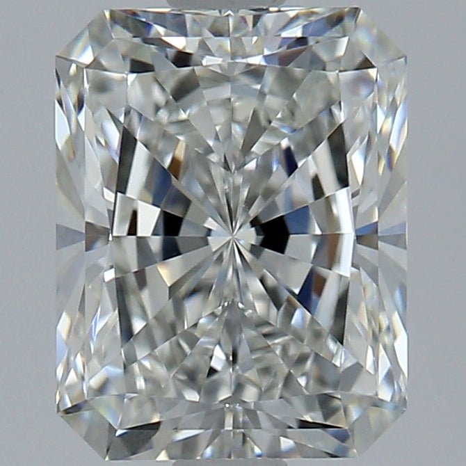 1.5 Carat Natural Diamond - RADIANT - Diamonds By Rothschild