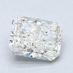 1.5 Carat Natural Diamond - RADIANT - Diamonds By Rothschild