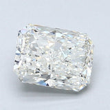 1.5 Carat Natural Diamond - RADIANT - Diamonds By Rothschild