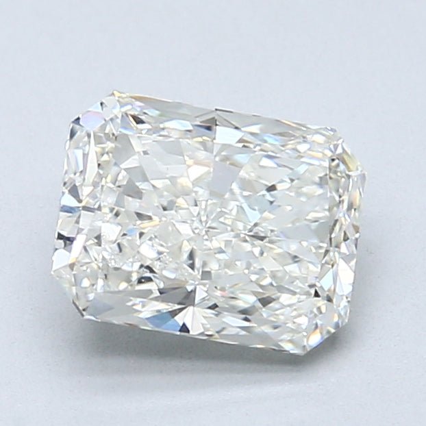 1.5 Carat Natural Diamond - RADIANT - Diamonds By Rothschild
