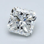 1.5 Carat Natural Diamond - RADIANT - Diamonds By Rothschild