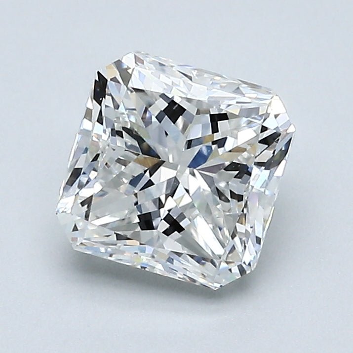 1.5 Carat Natural Diamond - RADIANT - Diamonds By Rothschild