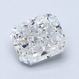 1.5 Carat Natural Diamond - RADIANT - Diamonds By Rothschild