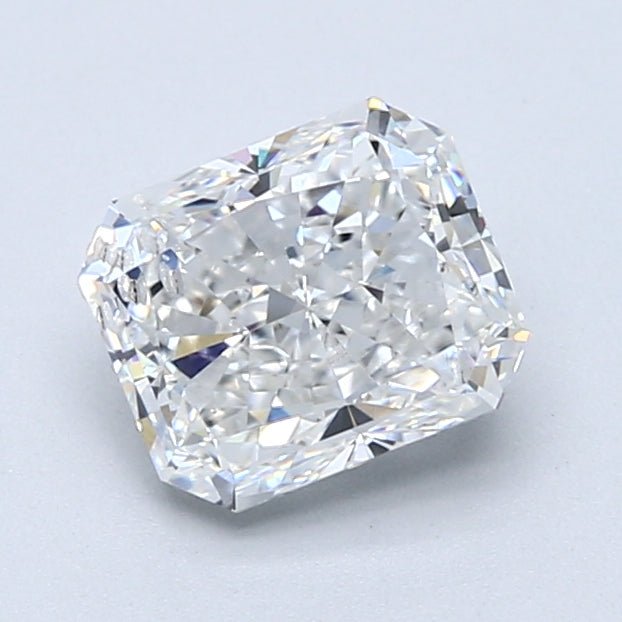 1.5 Carat Natural Diamond - RADIANT - Diamonds By Rothschild