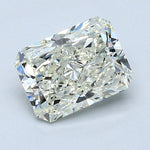 1.5 Carat Natural Diamond - RADIANT - Diamonds By Rothschild