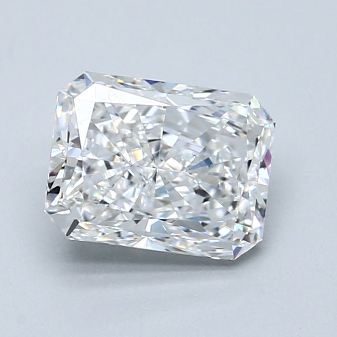 1.5 Carat Natural Diamond - RADIANT - Diamonds By Rothschild