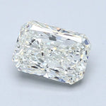 1.5 Carat Natural Diamond - RADIANT - Diamonds By Rothschild