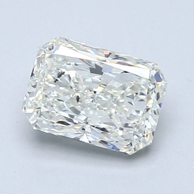 1.5 Carat Natural Diamond - RADIANT - Diamonds By Rothschild