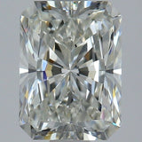 1.5 Carat Natural Diamond - RADIANT - Diamonds By Rothschild