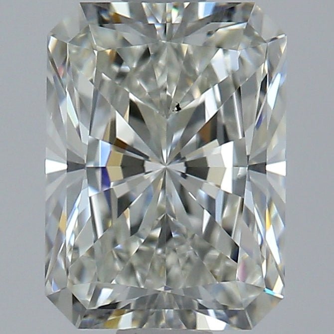 1.5 Carat Natural Diamond - RADIANT - Diamonds By Rothschild