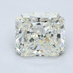 1.5 Carat Natural Diamond - RADIANT - Diamonds By Rothschild