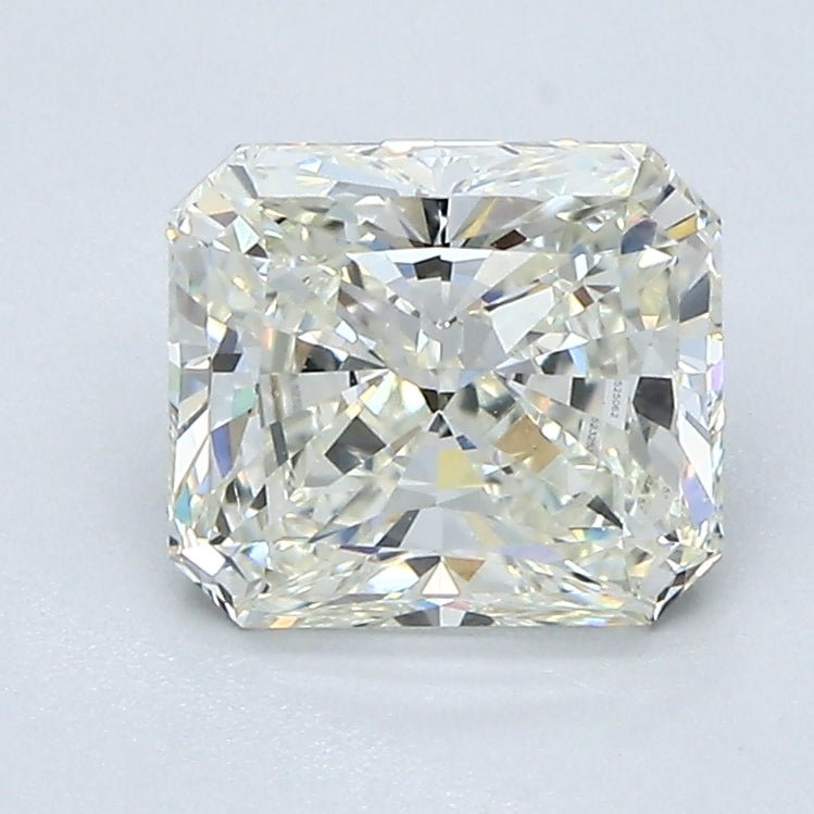 1.5 Carat Natural Diamond - RADIANT - Diamonds By Rothschild