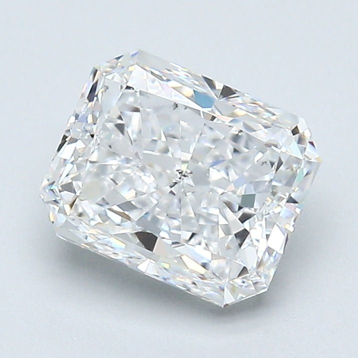 1.5 Carat Natural Diamond - RADIANT - Diamonds By Rothschild