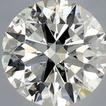 1.5 Carat Natural Diamond - ROUND - Diamonds By Rothschild