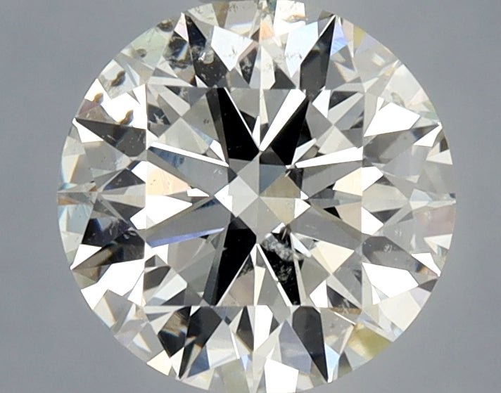 1.5 Carat Natural Diamond - ROUND - Diamonds By Rothschild