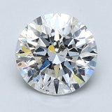 1.5 Carat Natural Diamond - ROUND - Diamonds By Rothschild