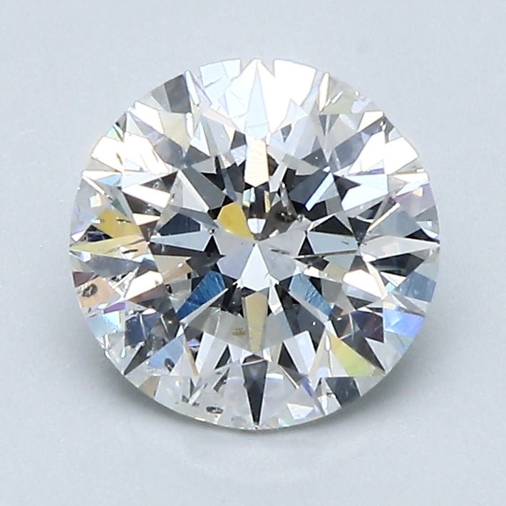 1.5 Carat Natural Diamond - ROUND - Diamonds By Rothschild