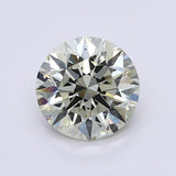 1.5 Carat Natural Diamond - ROUND - Diamonds By Rothschild