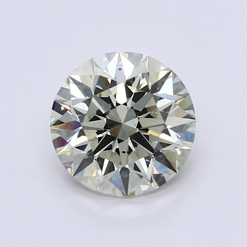 1.5 Carat Natural Diamond - ROUND - Diamonds By Rothschild