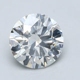 1.5 Carat Natural Diamond - ROUND - Diamonds By Rothschild