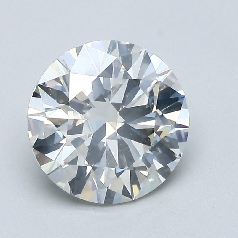 1.5 Carat Natural Diamond - ROUND - Diamonds By Rothschild