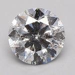 1.5 Carat Natural Diamond - ROUND - Diamonds By Rothschild
