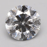 1.5 Carat Natural Diamond - ROUND - Diamonds By Rothschild