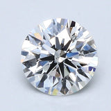 1.5 Carat Natural Diamond - ROUND - Diamonds By Rothschild