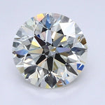 1.5 Carat Natural Diamond - ROUND - Diamonds By Rothschild