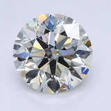 1.5 Carat Natural Diamond - ROUND - Diamonds By Rothschild