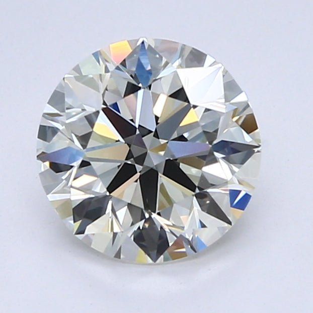 1.5 Carat Natural Diamond - ROUND - Diamonds By Rothschild
