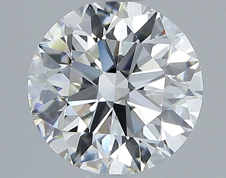1.5 Carat Natural Diamond - ROUND - Diamonds By Rothschild