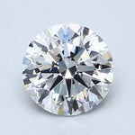 1.5 Carat Natural Diamond - Round - Diamonds By Rothschild