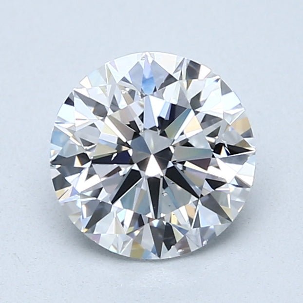 1.5 Carat Natural Diamond - Round - Diamonds By Rothschild