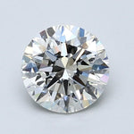 1.5 Carat Natural Diamond - Round - 1.4 - H - VS1 - Diamonds By Rothschild