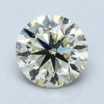 1.5 Carat Natural Diamond - Round - Diamonds By Rothschild