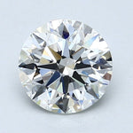1.5 Carat Natural Diamond - Round - Diamonds By Rothschild