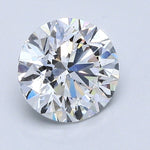 1.5 Carat Natural Diamond - ROUND - Diamonds By Rothschild