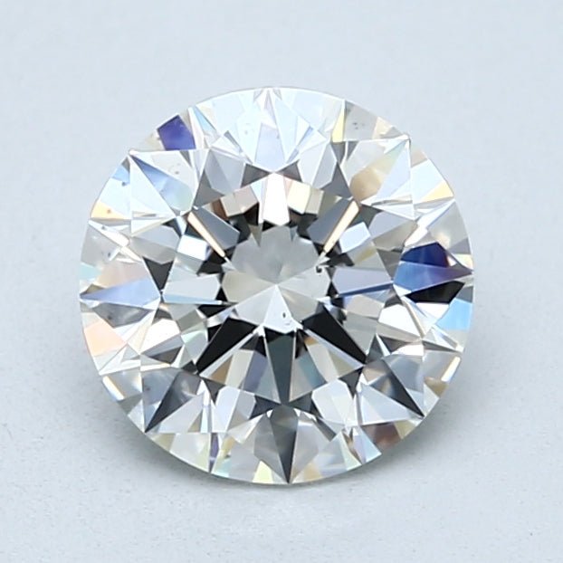 1.5 Carat Natural Diamond - ROUND - Diamonds By Rothschild