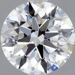 1.5 Carat Natural Diamond - Round 1.4ct - Diamonds By Rothschild