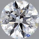 1.5 Carat Natural Diamond - Round 1.4ct - Diamonds By Rothschild