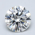 1.5 Carat Natural Diamond - Round - 1.51 - G - VS1 - Diamonds By Rothschild