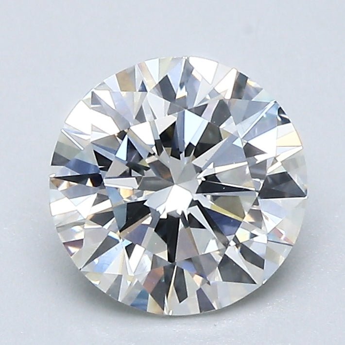 1.5 Carat Natural Diamond - Round - 1.51 - G - VS1 - Diamonds By Rothschild