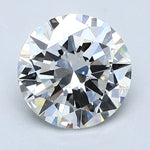 1.5 Carat Natural Diamond - Round - 1.51 - G - VVS2 - Diamonds By Rothschild