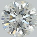1.5 Carat Natural Diamond - Round 1.55ct - Diamonds By Rothschild