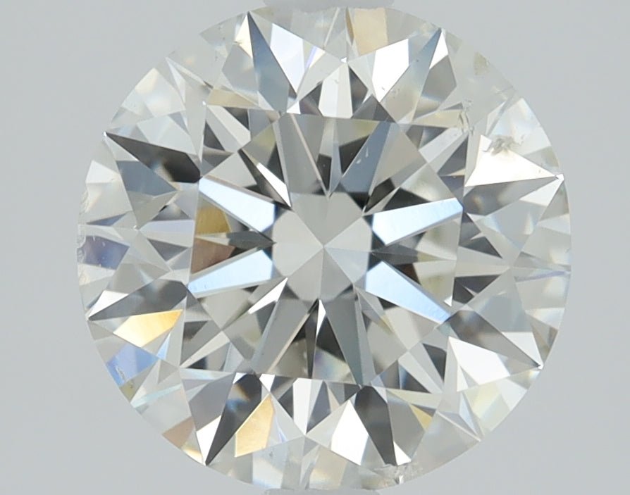 1.5 Carat Natural Diamond - Round 1.55ct - Diamonds By Rothschild