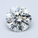 1.5 Carat Natural Diamond - Round 1.5ct - Diamonds By Rothschild